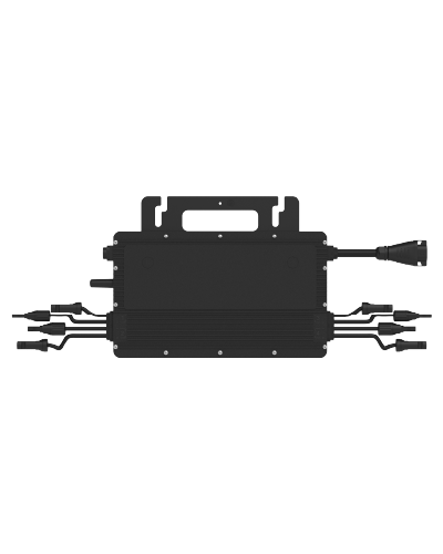 Micro-Inverter - 1 phase - HMS- (1600-2000)D-4T